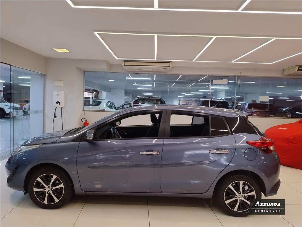 YARIS 1.5 16V FLEX XLS MULTIDRIVE