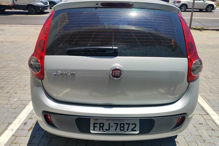 PALIO 1.4 MPI ATTRACTIVE 8V FLEX 4P MANUAL5