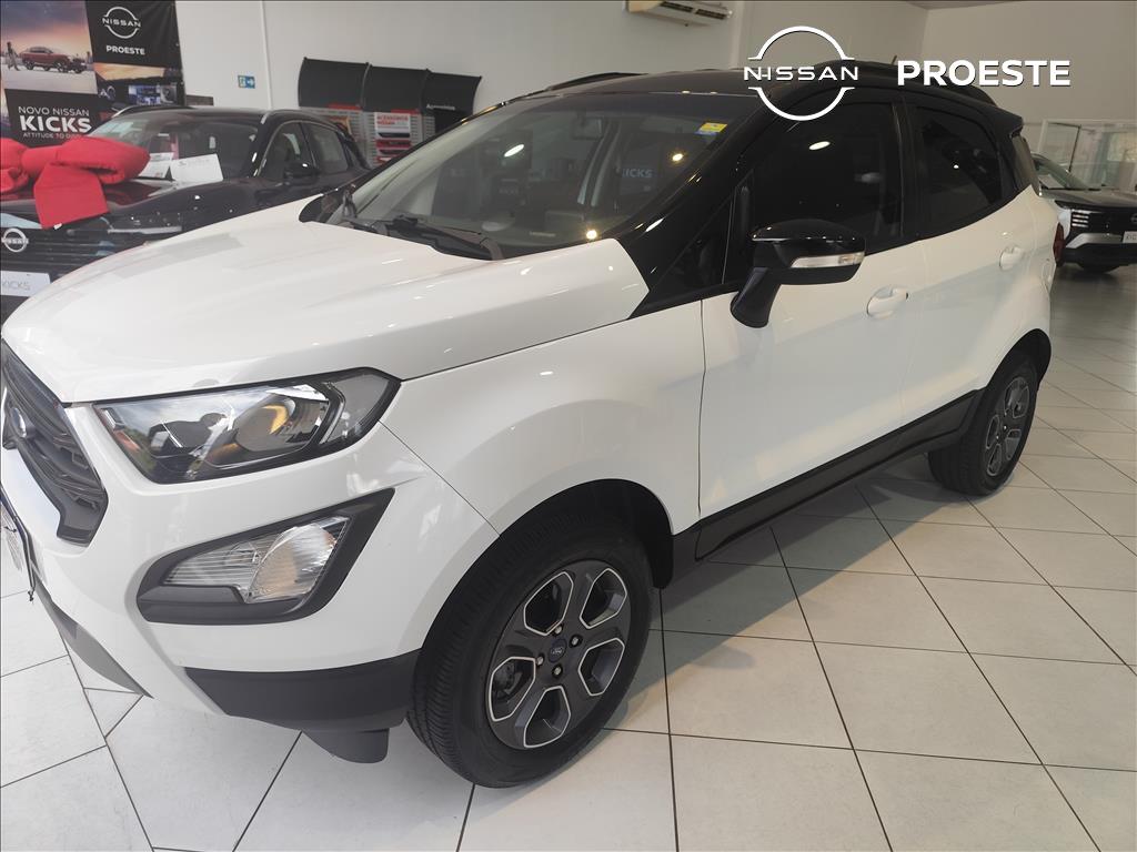 ECOSPORT 1.5 TI-VCT FLEX FREESTYLE MANUAL