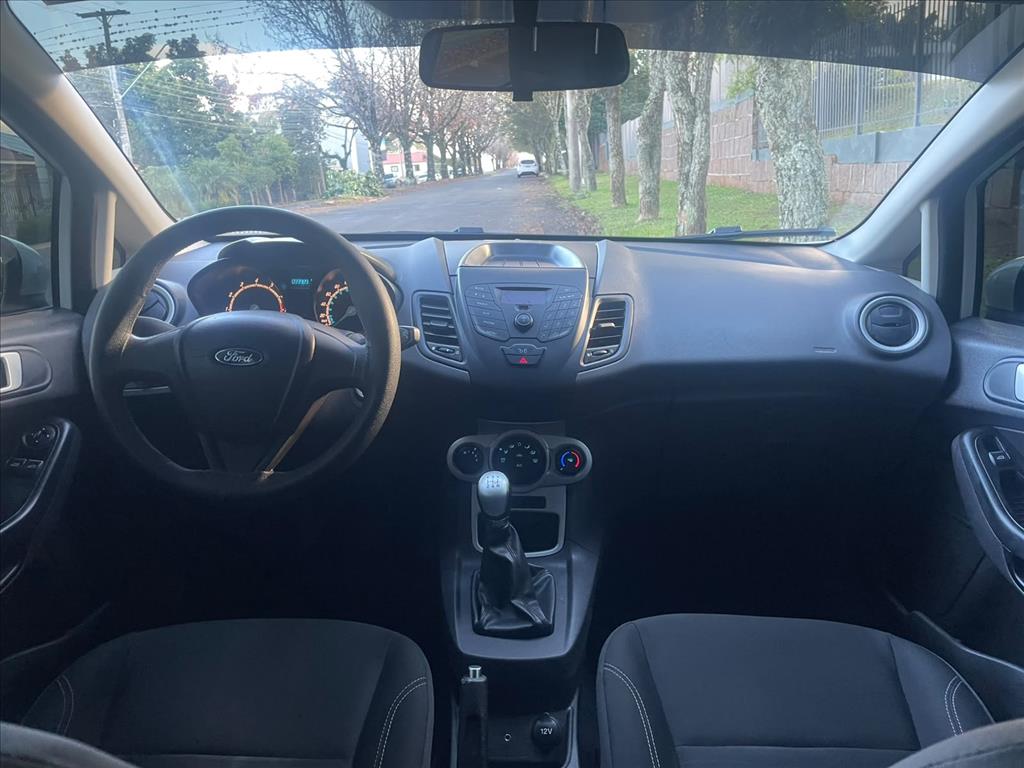 Ford-FIESTA-1.6 SE HATCH 16V FLEX 4P MANUAL