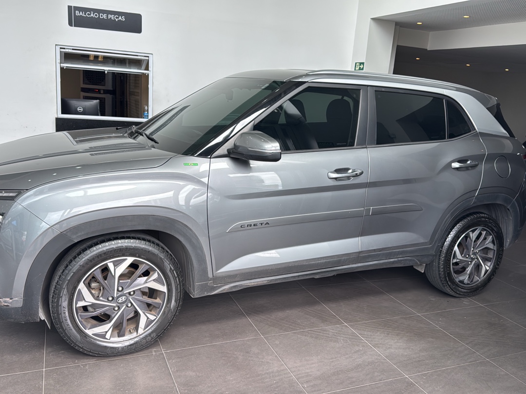 Hyundai-CRETA-1.0 TGDI FLEX LIMITED AUTOMÁTICO