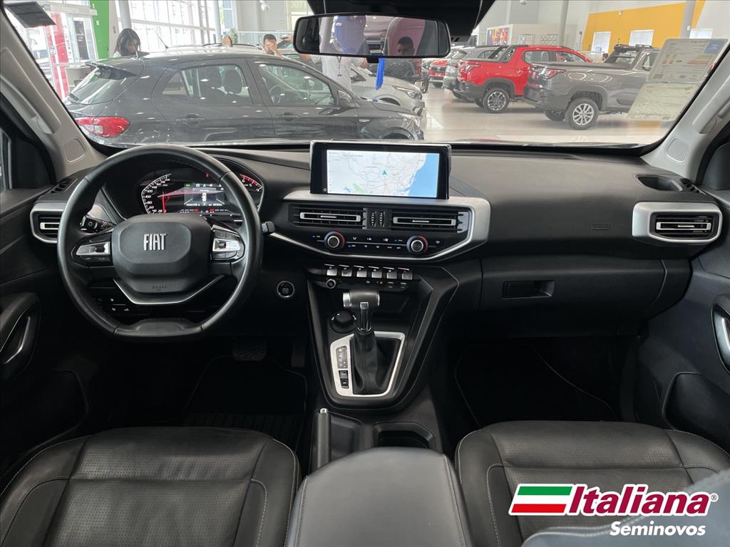 TITANO 2.2 TURBO DIESEL RANCH 4X4 AT68