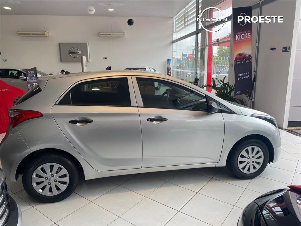 HB20 1.0 COMFORT 12V FLEX 4P MANUAL2