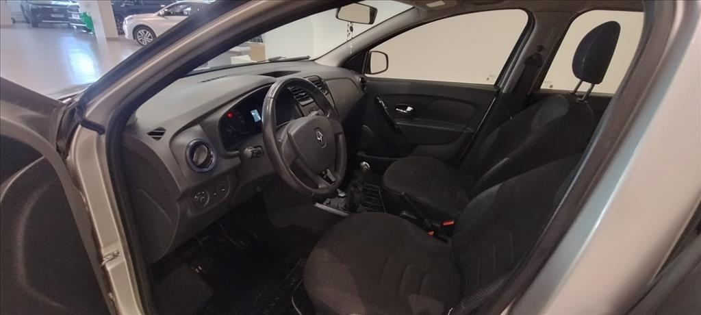 SANDERO 1.6 16V SCE FLEX GT LINE MANUAL8