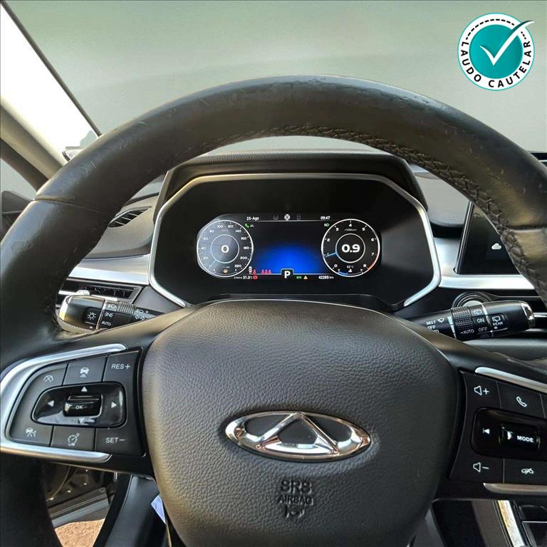 TIGGO 7 PRO 1.6 TGDI GASOLINA DCT7