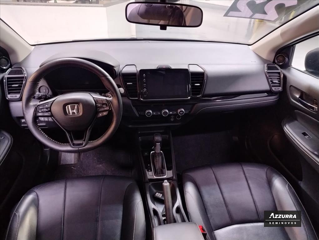 CITY 1.5 i-VTEC FLEX HATCH TOURING CVT11