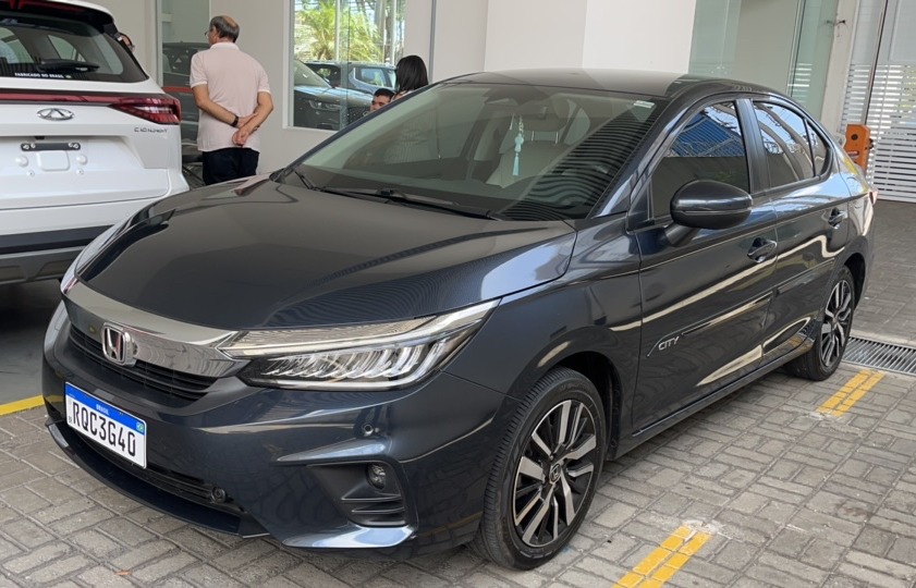 Honda-CITY-1.5 i-VTEC FLEX TOURING CVT