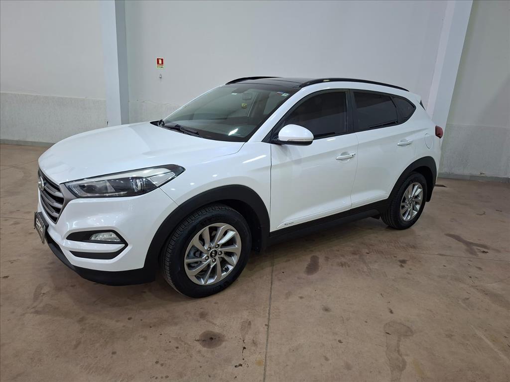 TUCSON 1.6 16V T-GDI GASOLINA GLS ECOSHIFT1