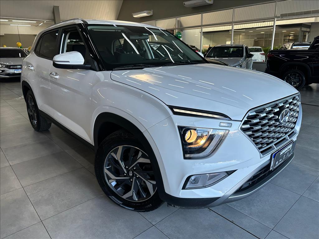 CRETA 1.0 TGDI FLEX LIMITED AUTOMÁTICO
