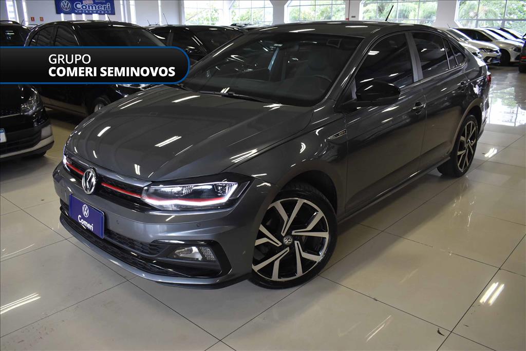 VIRTUS 1.4 250 TSI GTS AUTOMÁTICO VIRTUS 1.4 250 TSI GTS AUTOMÁTICO