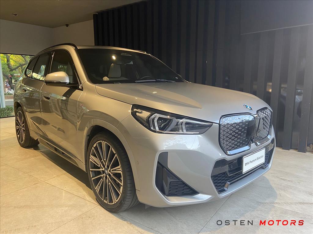 BMW-iX1-ELÉTRICO XDRIVE30 M SPORT