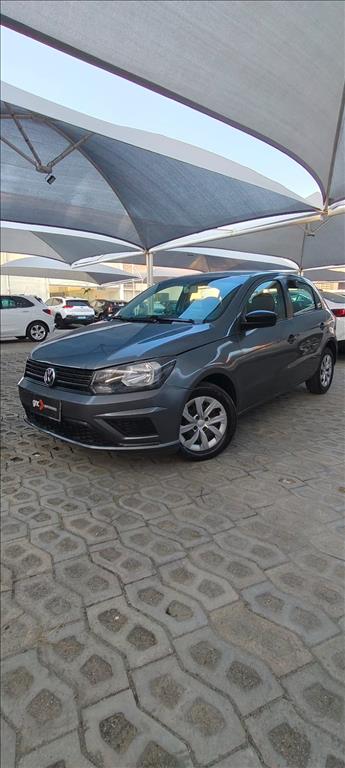 VOLKSWAGEN GOL 1.0 12V MPI TOTALFLEX 4P MANUAL