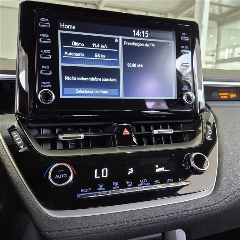 COROLLA CROSS 2.0 VVT-IE FLEX XRE DIRECT SHIFT