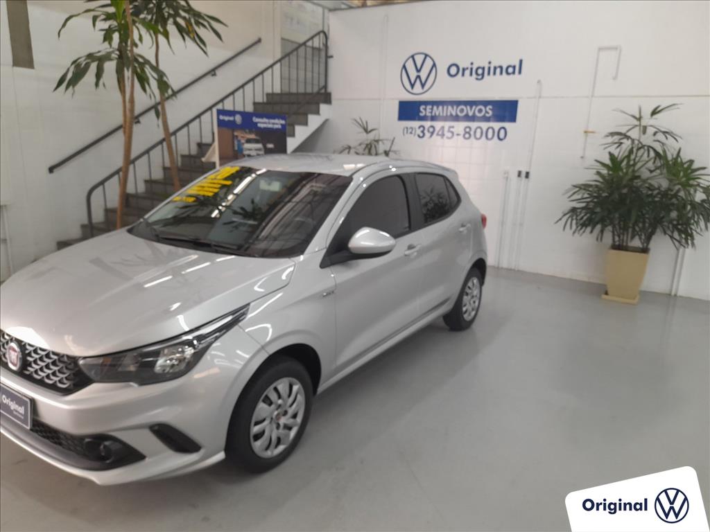 FIAT ARGO 2020 - 1.0 FIREFLY FLEX MANUAL