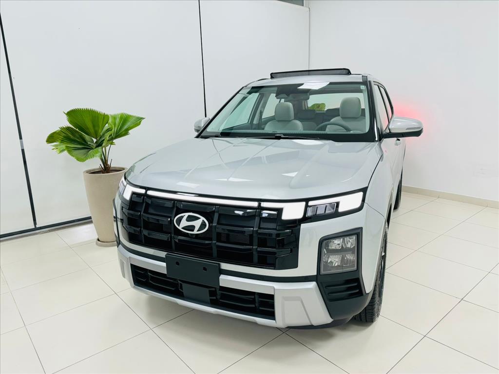 Hyundai-CRETA-1.6 TGDI GASOLINA ULTIMATE DCT