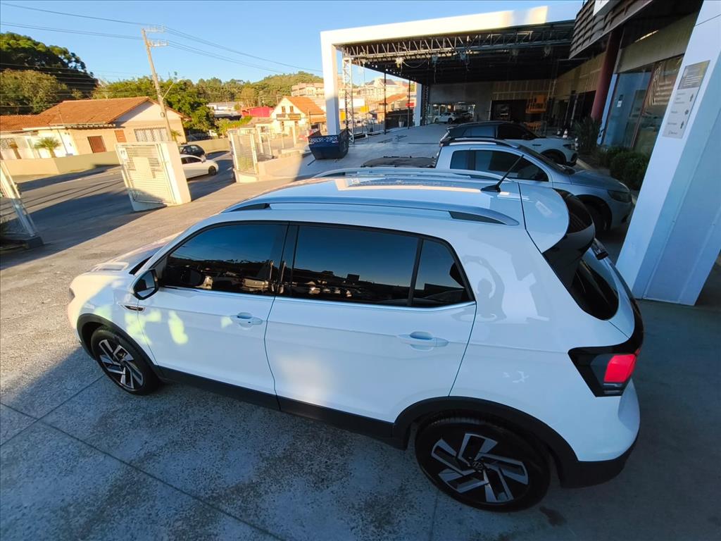 T-CROSS 1.4 250 TSI TOTAL FLEX HIGHLINE AUTOMÁTICO4