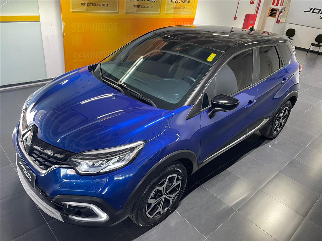 CAPTUR 1.3 TCE FLEX ICONIC X-TRONIC5