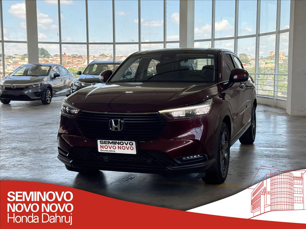 HR-V 1.5 DI I-VTEC FLEX EXL CVT