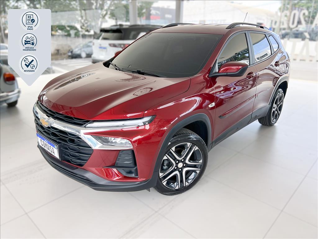 TRACKER 1.0 TURBO FLEX LT AUTOMÁTICO