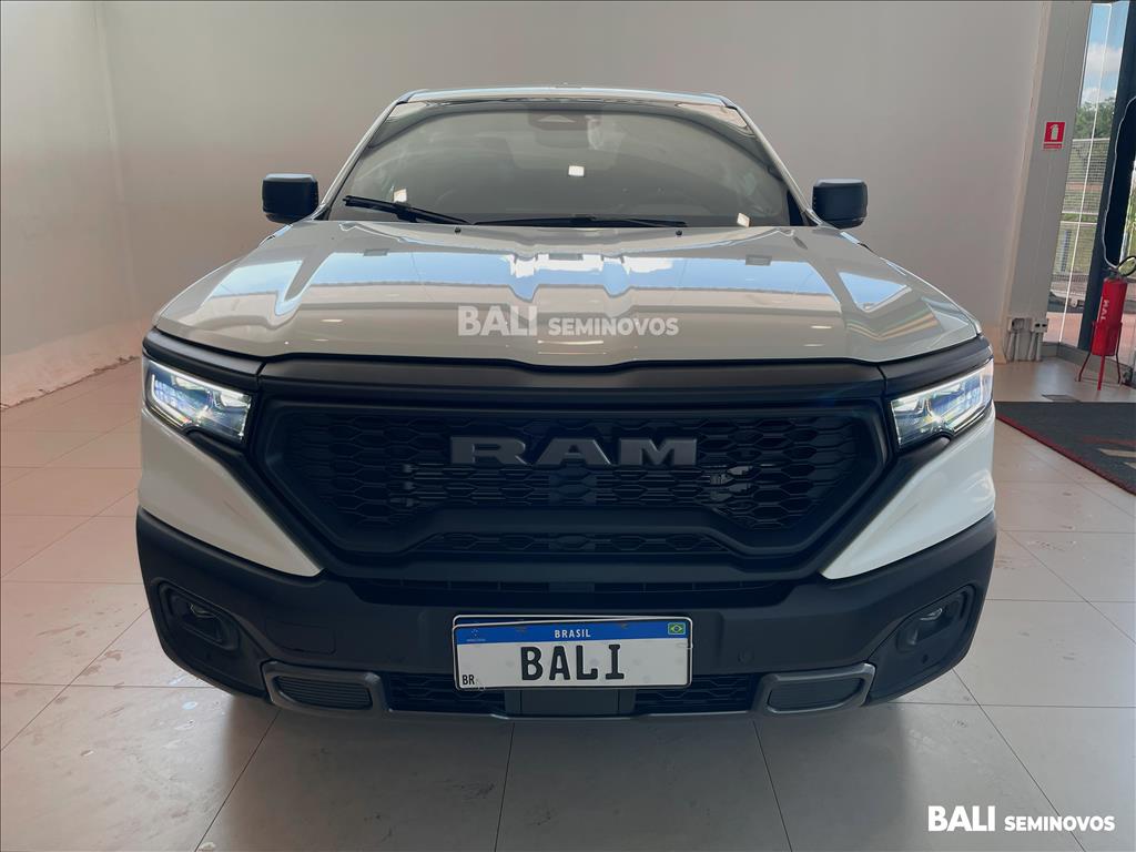 RAMPAGE 2.2 TURBO DIESEL REBEL 4X4 AUTOMÁTICO2