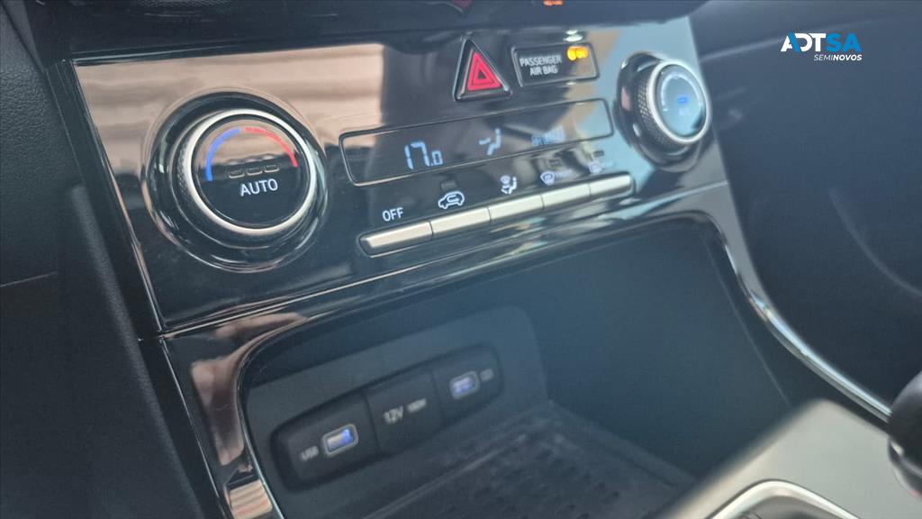 HYUNDAI CRETA 2.0 FLEX ULTIMATE AUTOMÁTICO