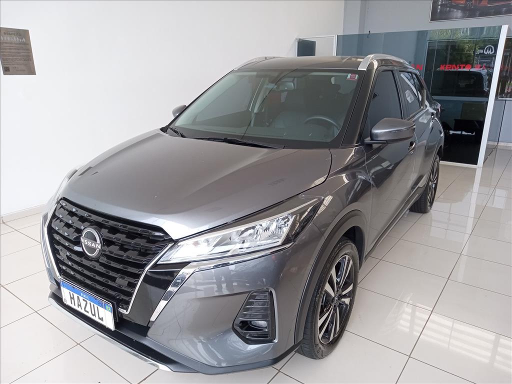 KICKS 1.6 16V FLEXSTART ADVANCE XTRONIC2