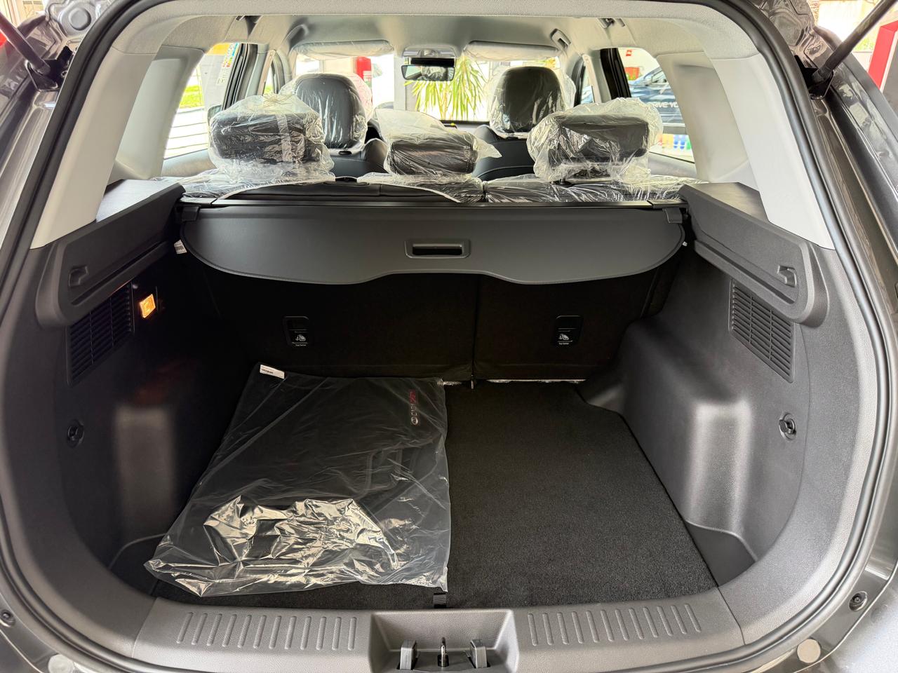 TIGGO 7 1.5 TCI TURBO FLEX SPORT CVT12