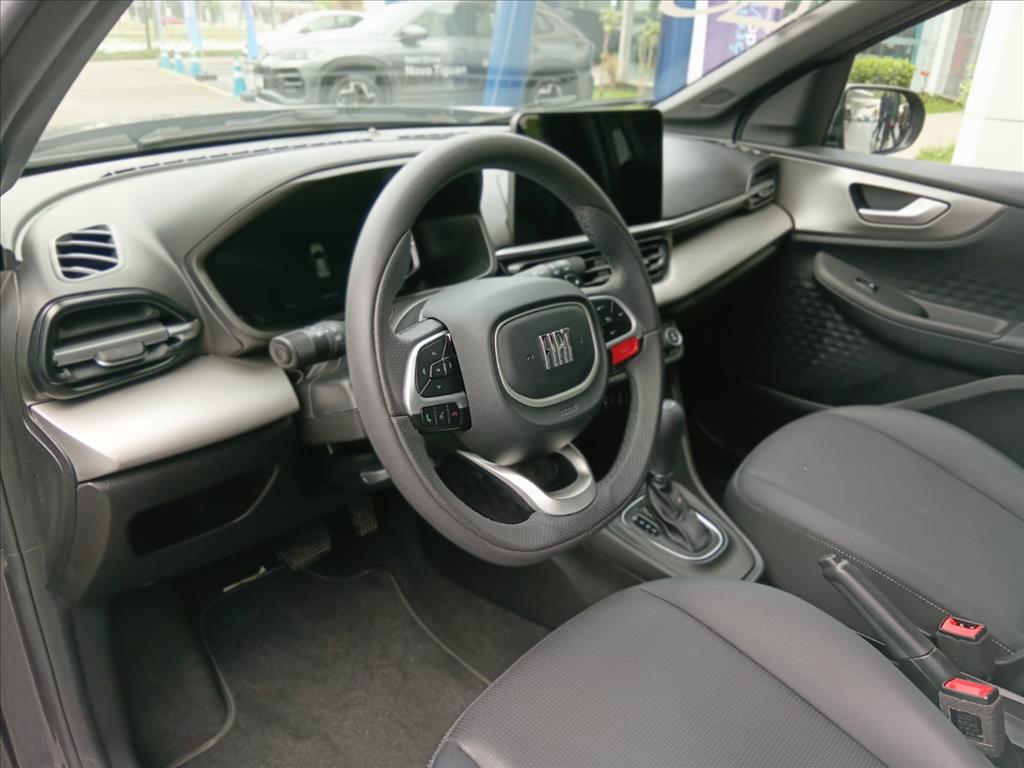 PULSE 1.0 TURBO 200 HYBRID IMPETUS CVT12