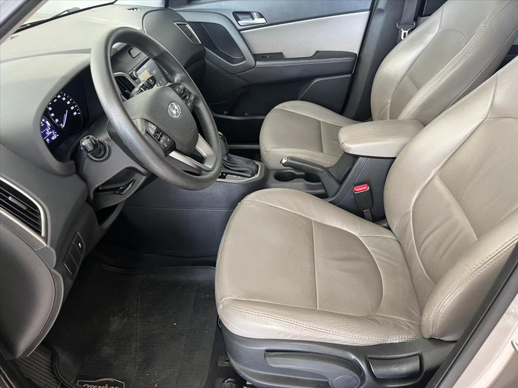 Hyundai-CRETA-1.6 16V FLEX PULSE PLUS AUTOMÁTICO