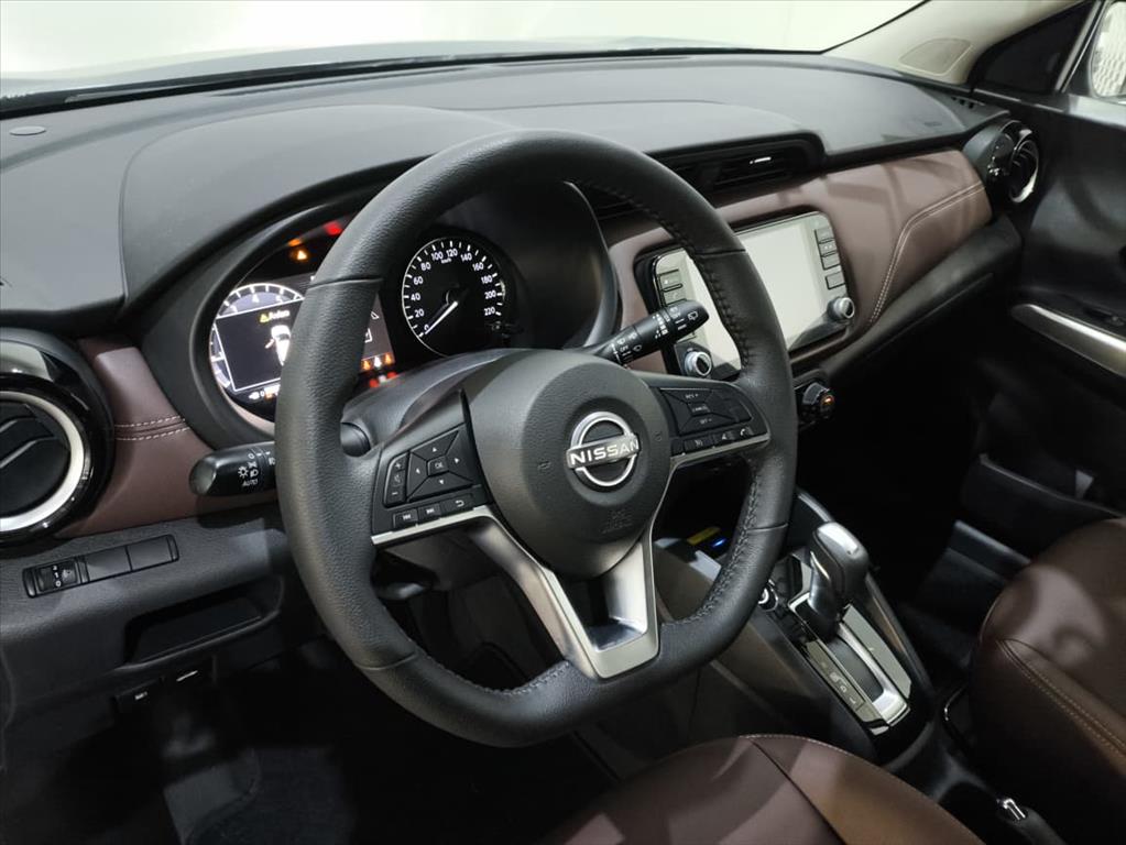 KICKS 1.6 16V FLEXSTART EXCLUSIVE XTRONIC9