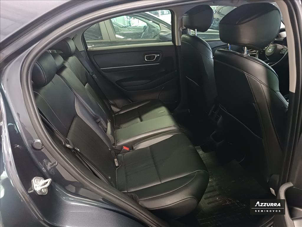 HR-V 1.5 DI I-VTEC FLEX EXL CVT9
