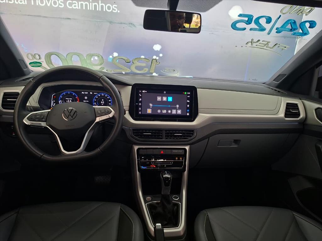 T-CROSS 1.0 200 TSI TOTAL FLEX COMFORTLINE AUTOMÁTICO9