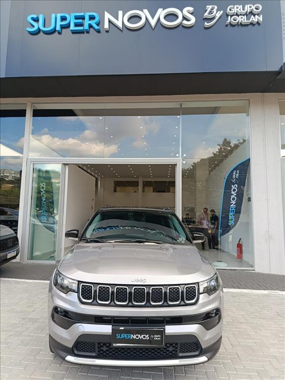 COMPASS 1.3 T270 TURBO FLEX LIMITED AT60