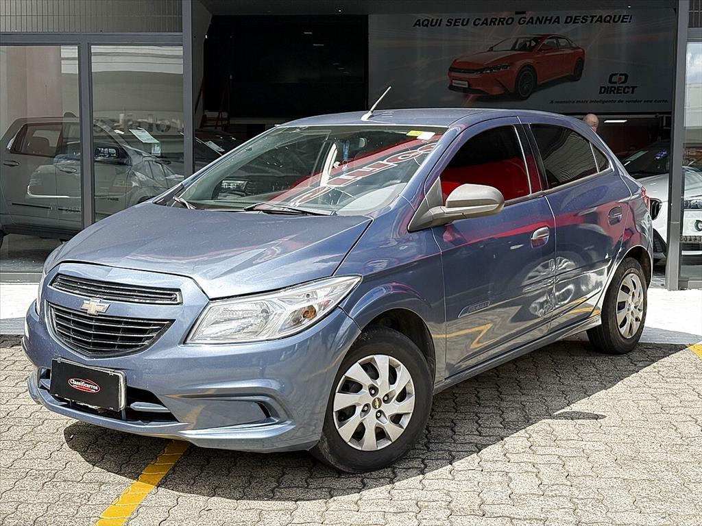 Chevrolet Onix - 1.0 MPFI LS 8V FLEX 4P MANUAL