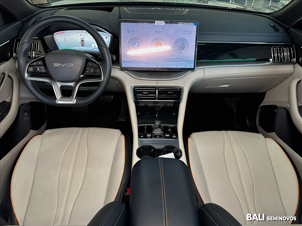 SONG PLUS PREMIUM 1.5 DM-I TURBO HÍBRIDO AWD AUTOMÁTICO11