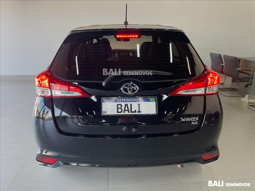 YARIS 1.5 16V FLEX XL PLUS CONNECT MULTIDRIVE6
