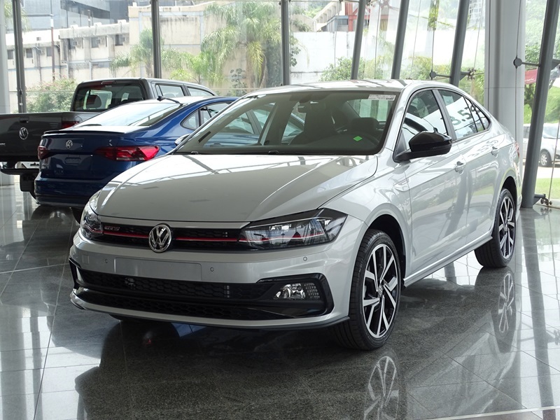 VIRTUS 1.4 250 TSI GTS AUTOMÁTICO VIRTUS 1.4 250 TSI GTS AUTOMÁTICO