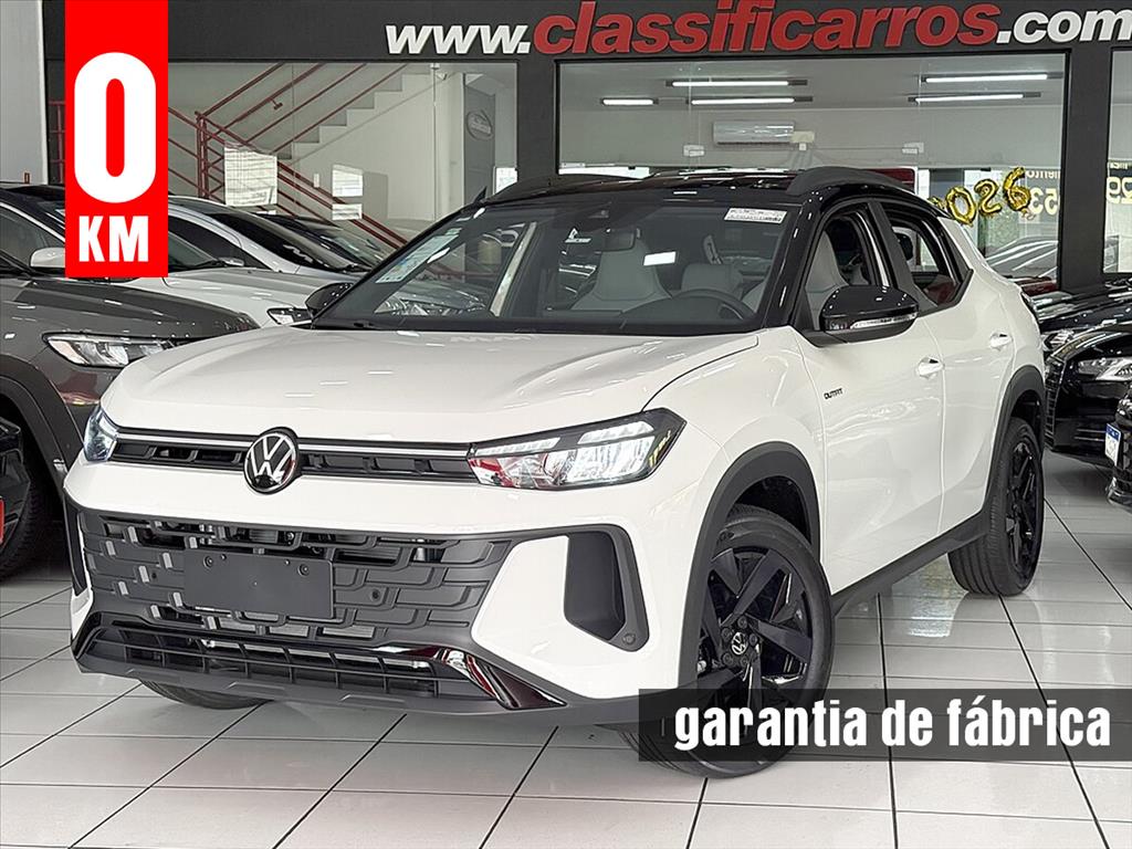Volkswagen Tera - 1.0 170 TSI HIGH AUTOMÁTICO