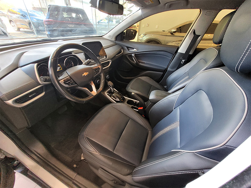 TRACKER 1.2 TURBO FLEX PREMIER AUTOMÁTICO7
