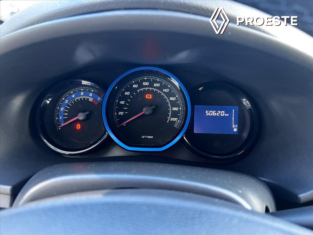 SANDERO 1.6 GT LINE LIMITED FLEX 4P MANUAL6