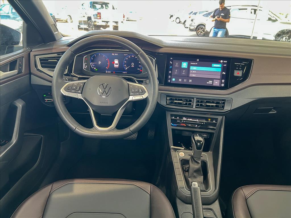 VIRTUS 1.0 200 TSI HIGHLINE AUTOMÁTICO