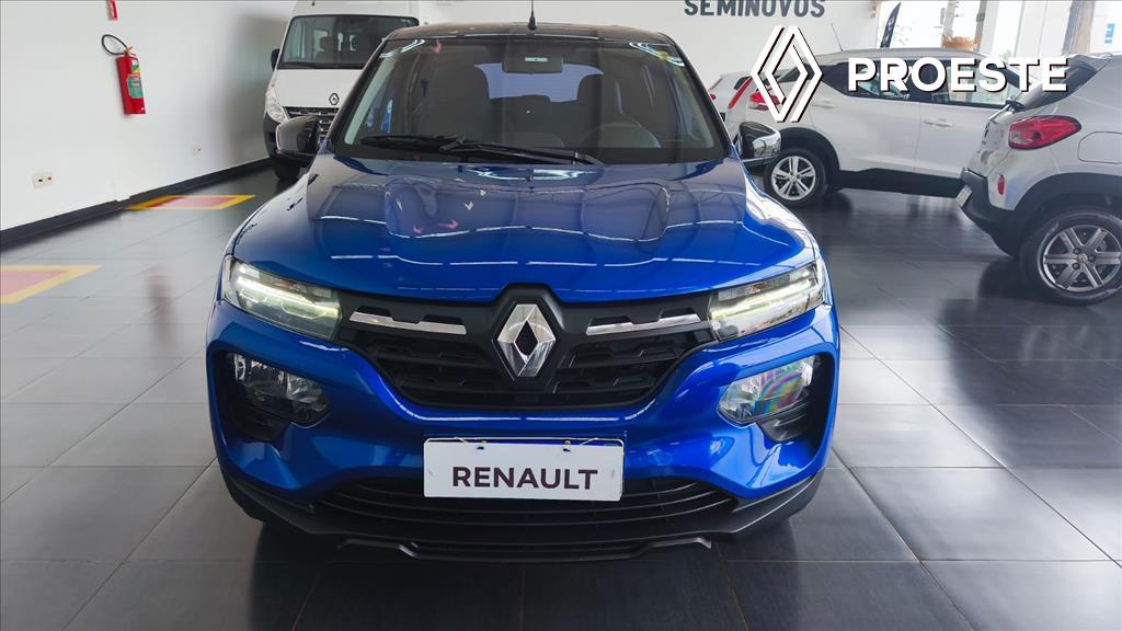 KWID 1.0 12V SCE FLEX INTENSE MANUAL
