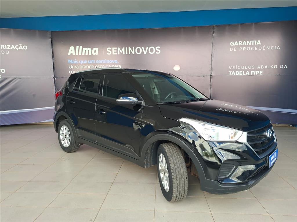 CRETA 1.6 16V FLEX ACTION AUTOMÁTICO3