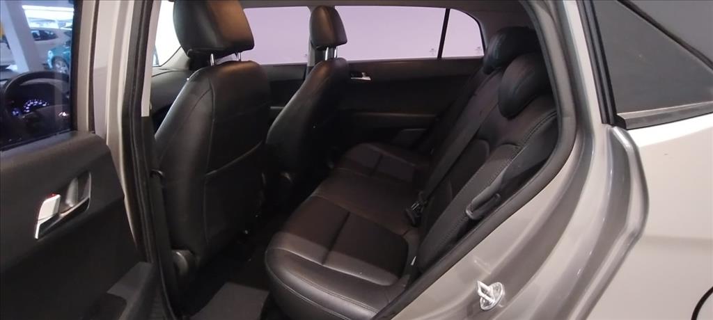 CRETA 1.6 16V FLEX ACTION AUTOMÁTICO10