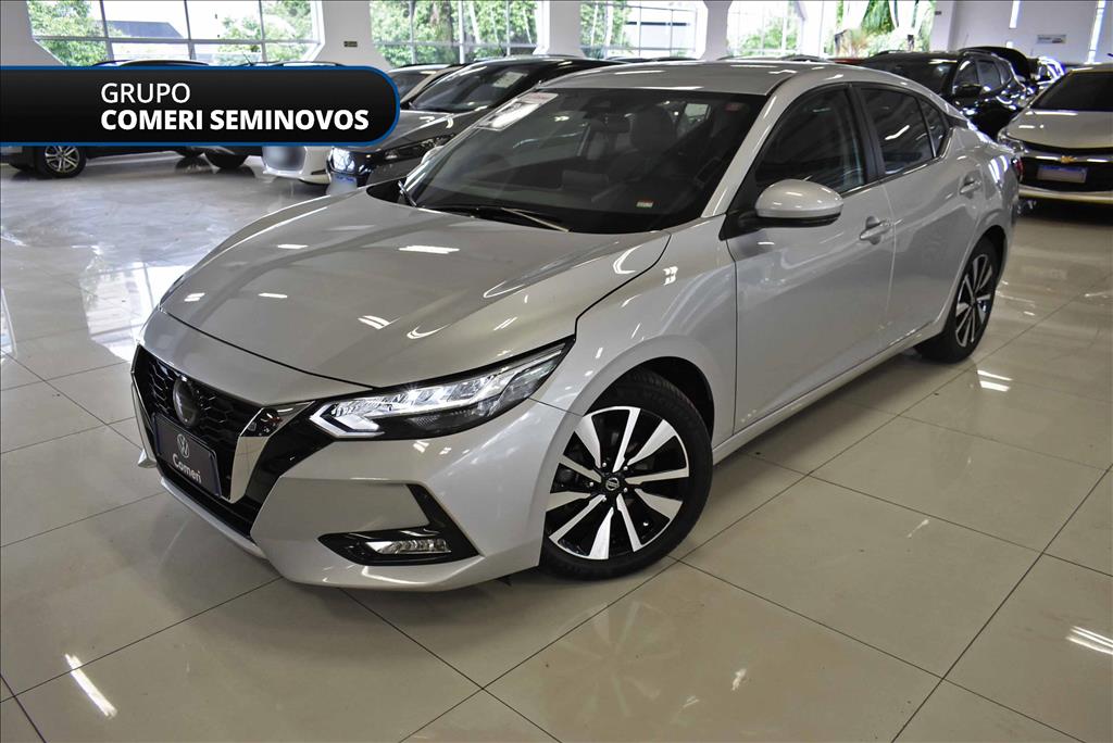 SENTRA 2.0 16V GASOLINA ADVANCE XTRONIC