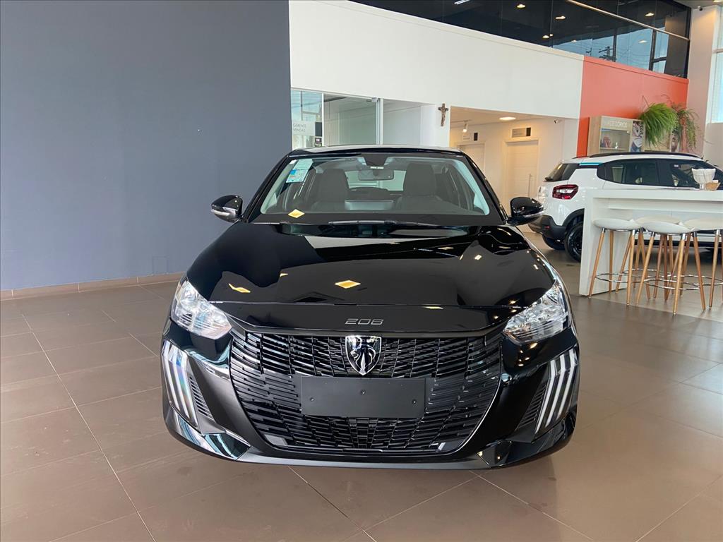 208 1.0 TURBO 200 FLEX ACTIVE CVT