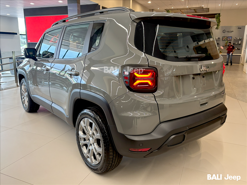 RENEGADE 1.3 T270 TURBO FLEX LONGITUDE AT64