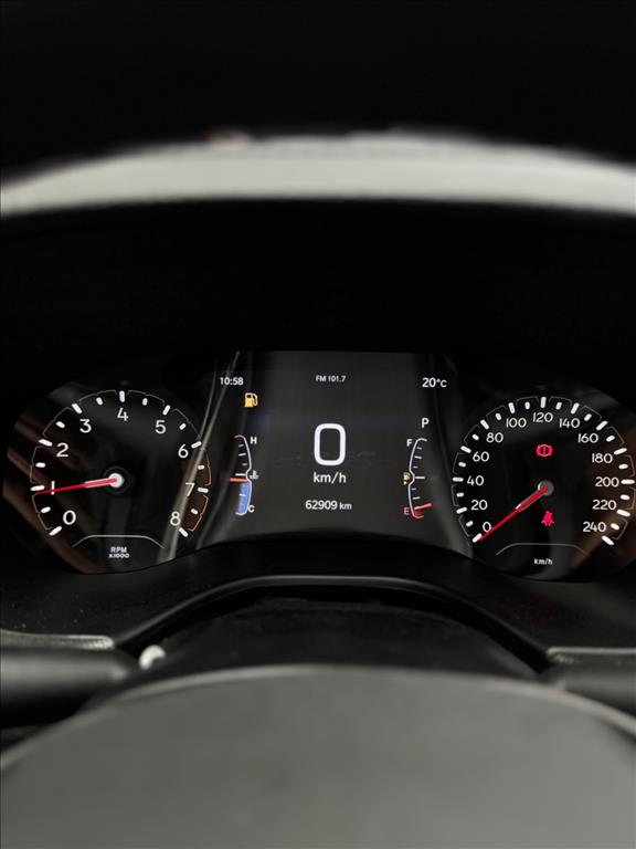 COMPASS 1.3 T270 TURBO FLEX LONGITUDE AT613