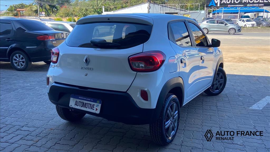 KWID 1.0 12V SCE FLEX ZEN MANUAL