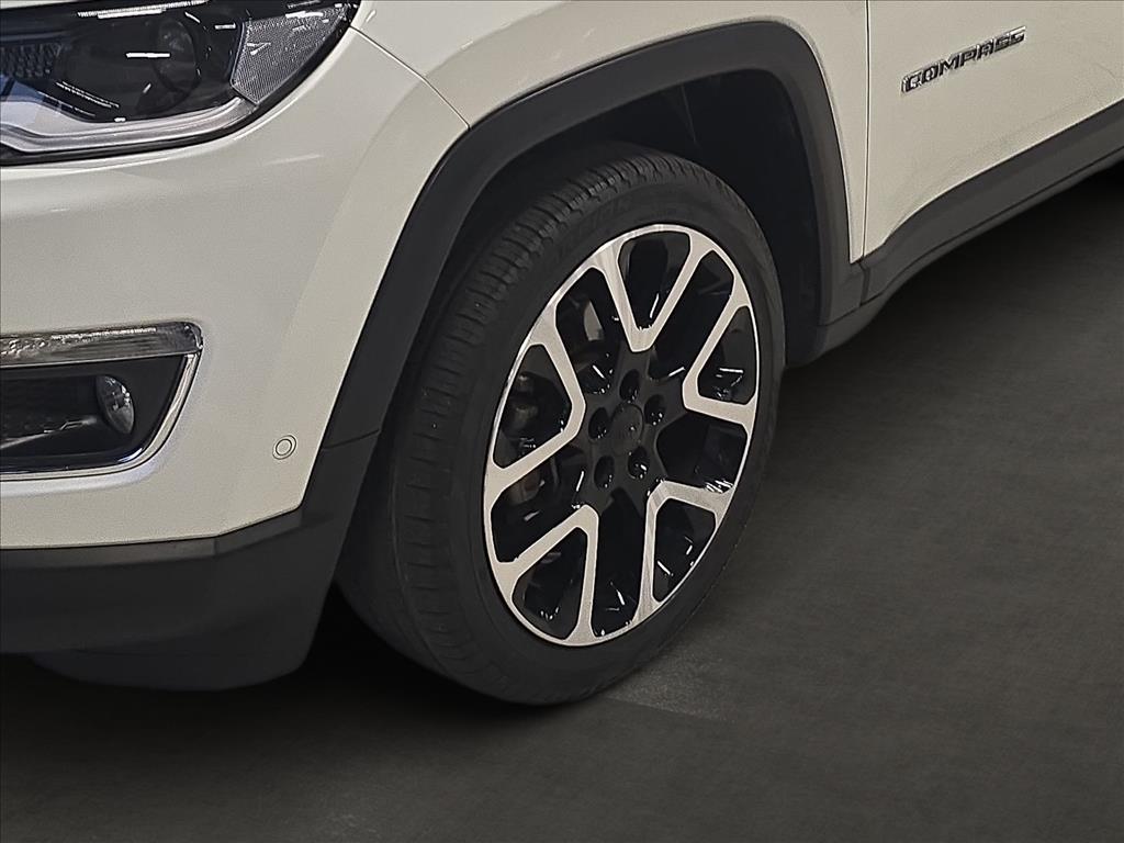 COMPASS 2.0 16V FLEX LIMITED AUTOMÁTICO5